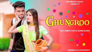 Ghungroo Toot Jayega  Ghungroo Dance  Sapna Choudhary  UK Haryanvi  Latest Haryanvi Songs 2022 [upl. by Orvan]