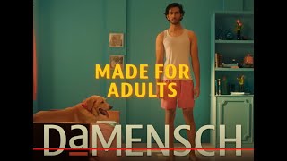 MADE FOR ADULTS  Grown up Boxers by DaMENSCH [upl. by Ahsekin]