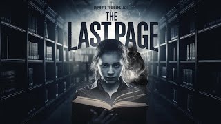 The Last Page  Improve your English  Graded Reader  Audiobook for listening practice [upl. by Inalawi]