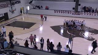 Bigelow vs Quitman High School Girls Varsity Basketball [upl. by Neenaj]