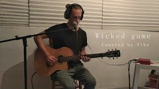 Wicked game  Chris Isaak Acoustic Cover [upl. by Keener819]