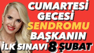 İLK KRİTİK SINAV 8 ŞUBAT 5 YILDA 5 BAŞKAN TÜRK EKONOMİSİNDE BİR CUMARTESİ GECESİ Görevden alma [upl. by Eiramac]