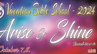 Emanuel Emanuel vbs song  vbs 2024 newwineministries [upl. by Ik]