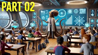 When Human Students Were Taught By Alien Teachers In School Classroom  HFY  SCI FI Short Stories [upl. by Cote]