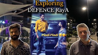 EXPLORING DEFENCE RAYA  LIKE A MINI DUBAI  HAVE A FUN WITH CZNS amp FRNDS [upl. by Care]