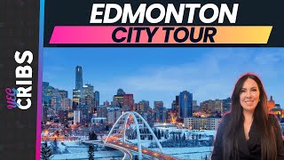 Edmonton Alberta Canada Tour [upl. by Perri428]