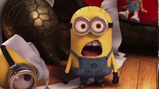 WHAT  Minion Scene Meme HD [upl. by Aber]