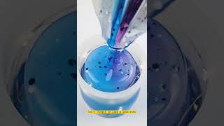 Resin Art DIY Make your own Jar with a Lid resin resinart ytshorts [upl. by Berkie]