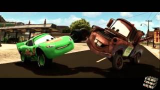 you might think green lighting cars movie music video [upl. by Ortiz]