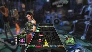 Guitar Hero III  quotFCPREMIXquot by The Fall of Troy  Expert Guitar FC [upl. by Rhonda]