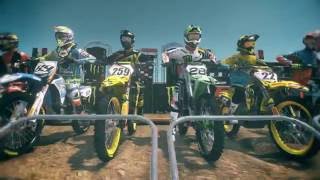 MXGP 2 Launch Trailer [upl. by Wakeen156]