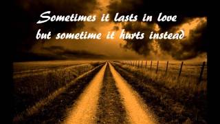 Adele  Someone like you with lyrics HQ [upl. by Theresita]