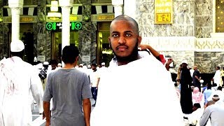 Labbaik Allahumma Labbaik  ORIGINAL  Best Hajj 2017 [upl. by Icnarf644]