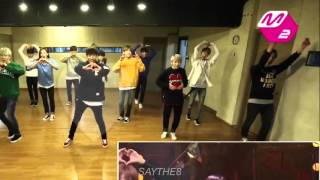 THE8 focus SEVENTEEN 세븐틴  Relay Dance Challenge [upl. by Anitra]