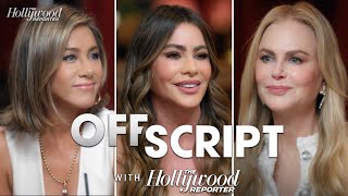 Full Drama Actress Roundtable Jennifer Aniston Sofia Vergara Nicole Kidman Anna Sawai and More [upl. by Brenna505]