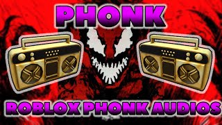 Phonk Roblox Music CodesIDs April 2024 WORKING ROBLOX ID [upl. by Anirbak176]