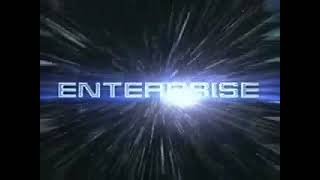 quotStar Trek Enterprisequot Launch Promo quotFirst Crewquot [upl. by Cerell]