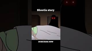 HAUNTED ANIMATED STORY  bhootia story  horrorstorie [upl. by Ennywg]