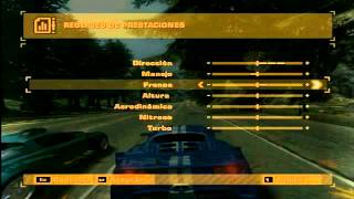 Tutorial  Como usar reglajes en NFS Most Wanted [upl. by Lezley]