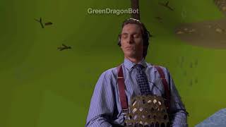 Patrick Bateman on Tutorial Island [upl. by Kev332]