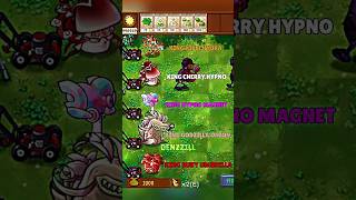 ALL NEW KING PLANTS VS ZOMBIES FUSION 215 🤫🧏‍♂️ pvz pvz2 pvzfusion plantsvszombies [upl. by Haff562]