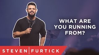 What are you running from  Pastor Steven Furtick [upl. by Ag889]