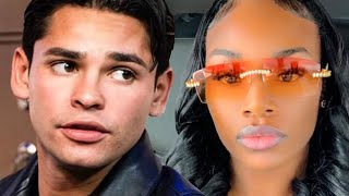 Ryan Garcia amp Claressa Shields DEBATE BEATING Devin Haney on PEDs Canelo vs Benavidez amp SPARRING [upl. by Htenaj]