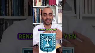 La Menorá Eterna Emblema Nacional de Israel [upl. by Silado]