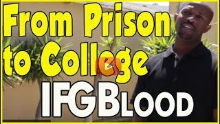 Inglewood Family Blood paroles from level 4 prison and goes straight to the University pt2of2 [upl. by Giardap]