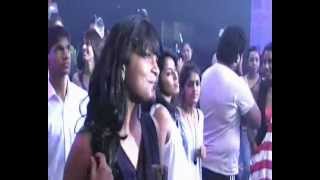 Turn Me On Kevin Lyttle Live in Sri Lanka 2K12 [upl. by Ecirtal]