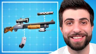 The BEST Weapon in Fortnite Chapter 5 [upl. by Phalan]