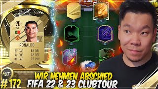 FIFA 22 amp 23 ABSCHIEDS CLUBTOUR 😢 DIE BESTEN amp MEINE FAVOURITES SPIELER AUF JEDER POSITION 😲 FIFA 23 [upl. by Gnuhn]