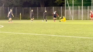 U18 Cro Vienna vs Mannswörth 2Halbzeit [upl. by Hafler455]