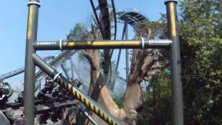 Raptor 2011  Gardaland [upl. by Oisinoid]