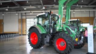 Fendt Forum Marktoberdorf [upl. by Stephenson275]