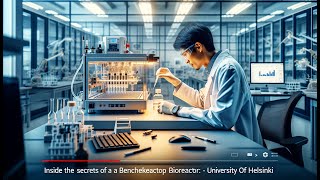 Inside the Secrets of a Benchtop Bioreactor University of Helsinki [upl. by Aicrag694]