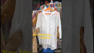 New Market Tops Collection 2024 marketing shopping newmarket kolkata dress [upl. by Merton]