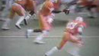 Johnnie Jones TD Run 1984 vs Alabama [upl. by Montagna]