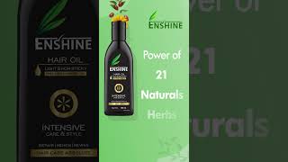 Enshine Hair oil [upl. by Burkhard412]