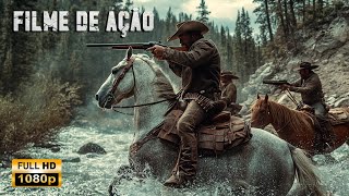 Filme de ação  Estrada perigosa leva três bandidos ao confronto final  Suspense aventura drama💣🎥 [upl. by Alyks]