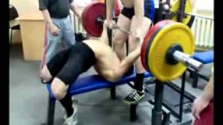 RAW bench press 200 kg 75 wc [upl. by Myk787]