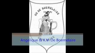 Angelique amp KV De Boemelaire [upl. by Erodaeht]