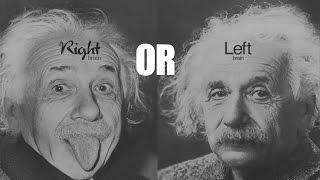 RIGHT OR LEFT BRAIN TESTwhich type of brain you have [upl. by Airtap205]