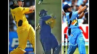 Modern Masters of Hook Shot  Ponting de Silva and Tendulkar flaying Proteas bowlers [upl. by Peirsen743]