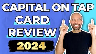 Capital One Venture X  The 1 Credit Card of 2024 [upl. by Thacher]