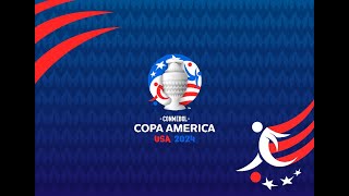 Descarga parche Copa América 2024 para Pes 6 [upl. by Wildon]