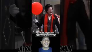 Atraksi badot namun nyatanya adalah perampok kelas kakap😱reaction shorts youtubeshorts [upl. by Assilac]