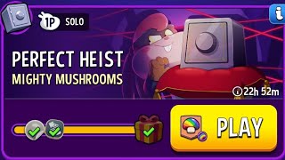 VERY EASY challenges completed solo challenges mighty mushrooms rumbles boosters Vienne [upl. by Atneciv]