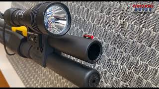 Streamlight ProTac Rail Mount HLX Pro Shotgun amp Rifle Light With Remote Switch [upl. by Nerak]