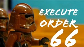 LEGO ORDER 66 [upl. by Spiegleman184]